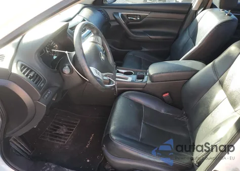 2018 Nissan Altima 2.5 from USA, damaged, VIN 1N4AL3AP0JC170809